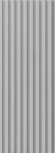 Zdjęcie Steinblau Beton Architektoniczny Lamel Pb39 Ciemnoszary 48,9X135 Vhct - Kościan