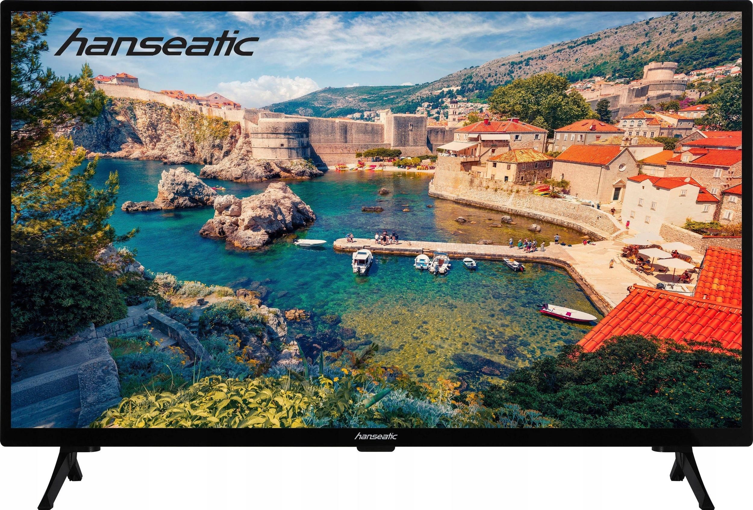 Telewizor Led Hanseatic H Cale Hd Ready Cale Opinie I Ceny