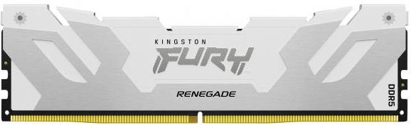 Kingston Fury Renegade White Ddr Gb Mhz Cl Kf C Rw