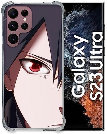 Cokitec Etui Z Hartowanego Szkła Dla Samsung Galaxy S23 Ultra Manga