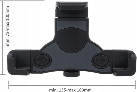 Maclean Opaska Na Głowę Uchwyt Gopro Telefon Smartfon - zdjęcie 4