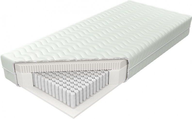 Materac M K Foam Ko O Multipocket Talalay Natural X H X