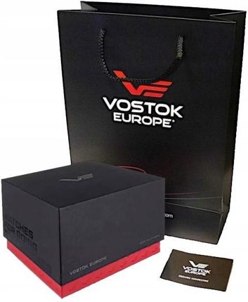 Vostok Europe NH34-225A712B - zdjęcie 2