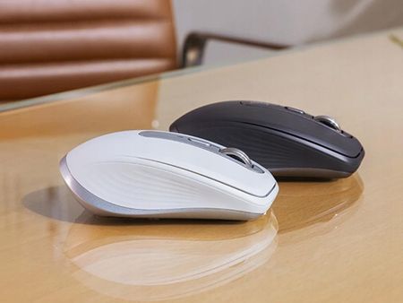 Logitech MX Anywhere 3S Czarny (910006958) - zdjęcie 2