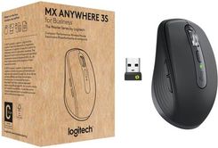 Mysz Logitech Mx Anywhere S Grafitowy Opinie I Ceny Na