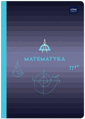 Interdruk Zeszyt A Kratka Matematyka Hybrid Ceny I Opinie Ceneo Pl