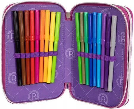 Astra Piórnik Trzykomorowy Z Wyposażeniem Ac31 Rainbow High Silver Style 503022065 - zdjęcie 3