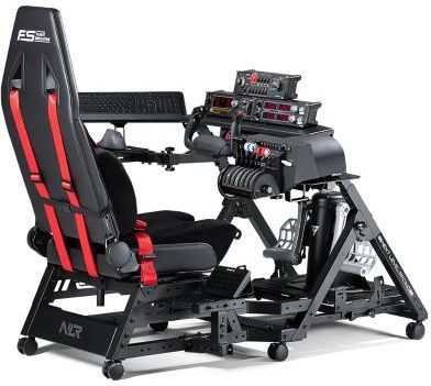 Next Level Racing Flight Seat Pro NLR-S033 - zdjęcie 5