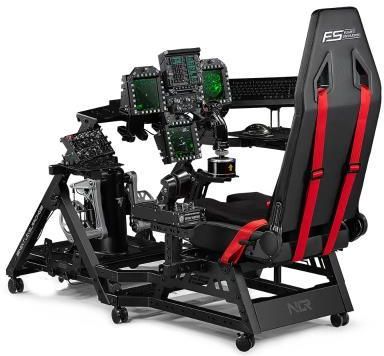Next Level Racing Flight Seat Pro NLR-S033 - zdjęcie 6