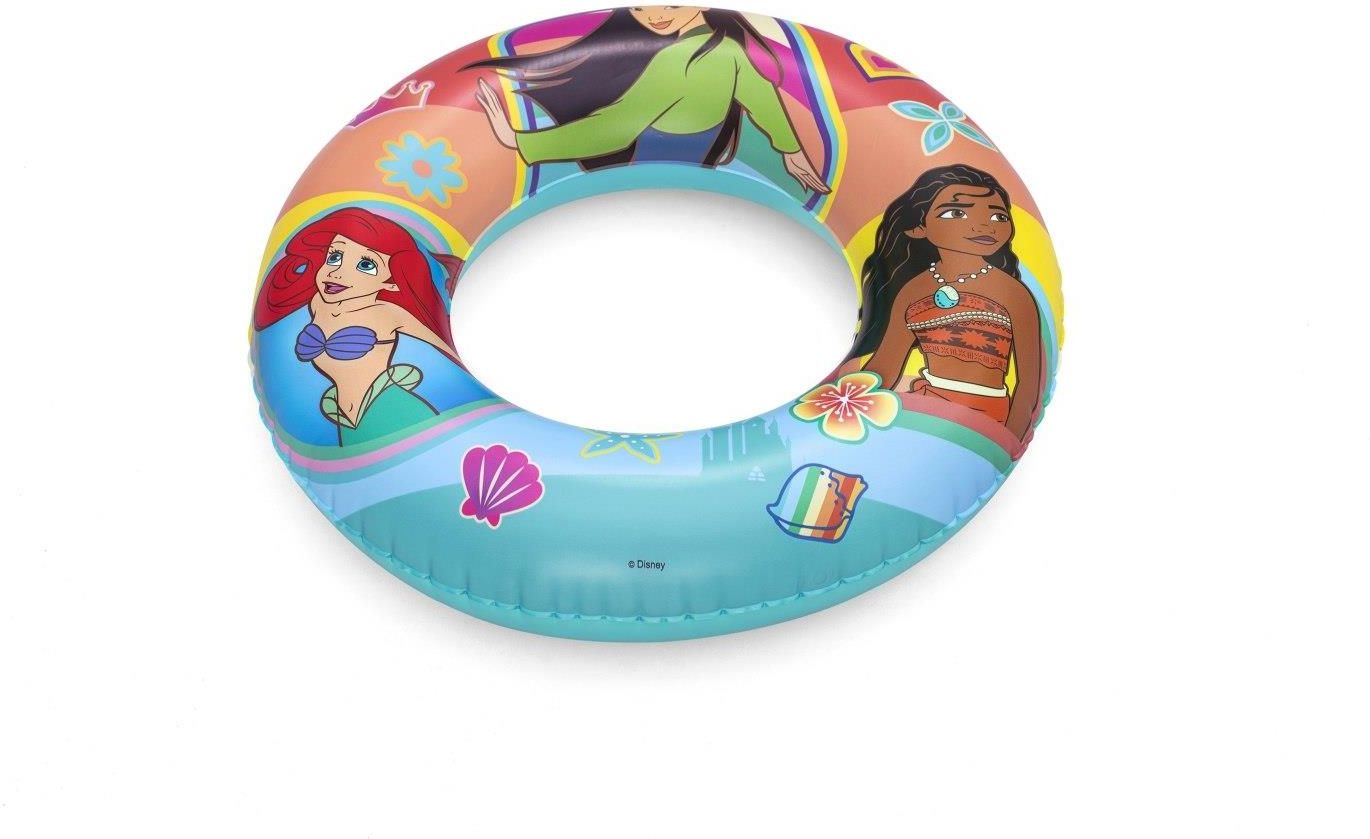 Zdjęcie Bestway 91043 Disney Kółko Do Pływania Księżniczki 56cm - Dobczyce