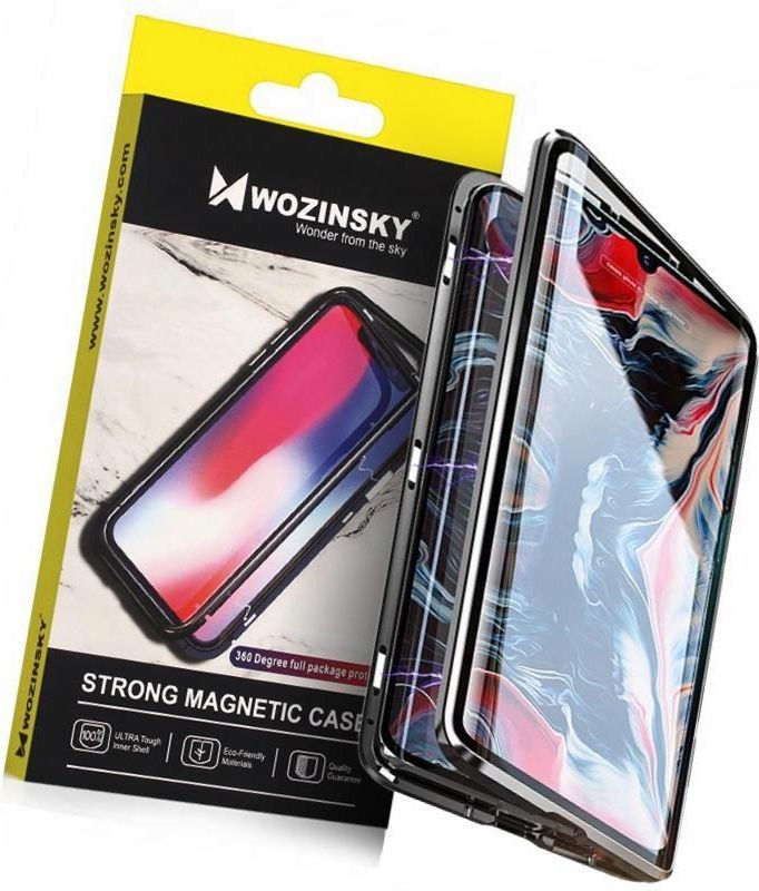 Novoton Etui Magnetic Do Samsung A G Etui Na Telefon Ceny I