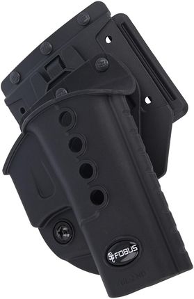 Fobus International Ltd. Kabura Fobus Glock 17, 19, 31, 32, 34, 35, 41 Regulowany Uchwyt Na Pas (Gl-2 Nd Ql Rp1 Bh Nd) (116315) - zdjęcie 2