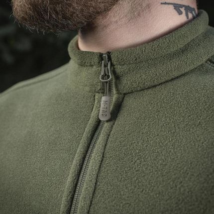 M-Tac Bluza Nord Fleece Army Olive (20467064) (1179353) - zdjęcie 2
