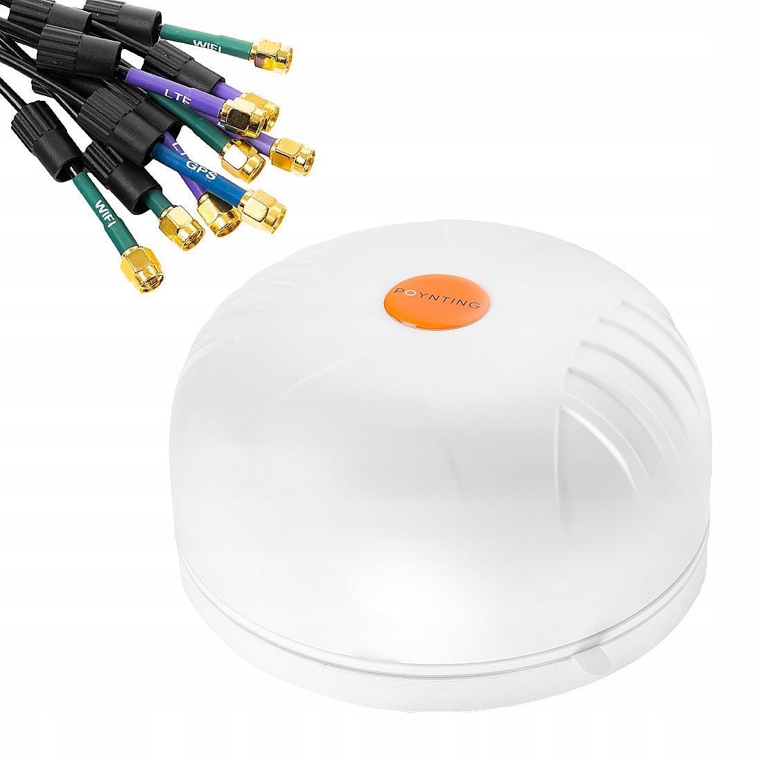 Zdjęcie Poynting Antena Samochodowa 9W1 Mimo 4 19 Lte Gps - Środa Śląska