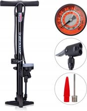 Zdjęcie Pompka Rowerowa Z Manometrem Dunlop 160Psi 11Bar - Darłowo