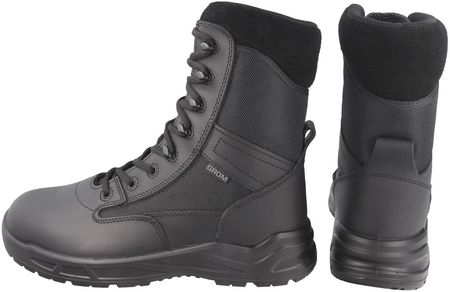 Bennon Buty Grom O1 Black 0750050160 117689L - zdjęcie 2