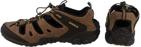 Sandały Trekingowe Bennon Clifton, Brown (0446020040) - zdjęcie 2