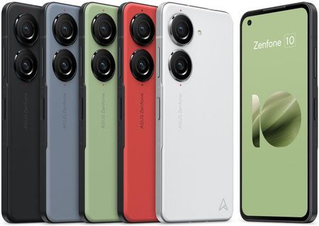 ASUS Zenfone 10 8/256GB Czerwony - zdjęcie 2