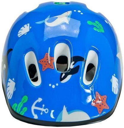 Kask Rowerowy Allright Kids Marine Mv6-2 - zdjęcie 2