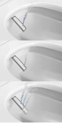 Duravit Sensowash D-Neo Compact 654000012004300 - zdjęcie 3