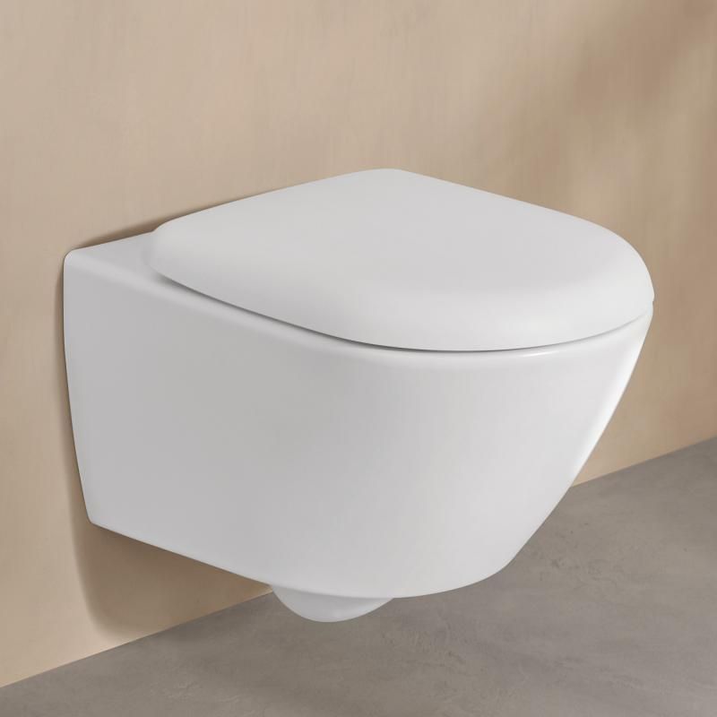 Miska WC Villeroy Boch Antao 4674T0R1 8M67S1R1 Opinie I Ceny Na Ceneo Pl