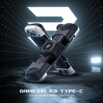 GameSir X3 Type-C Kontroler Android 110074 - zdjęcie 5