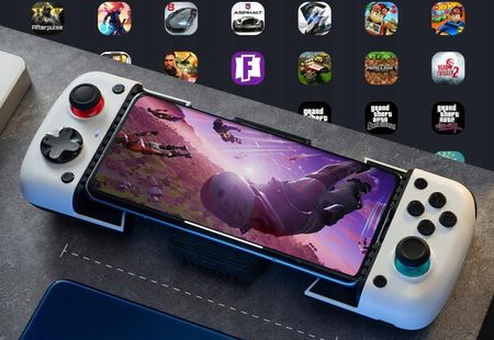 GameSir X3 Type-C Kontroler Android 110074 - zdjęcie 6