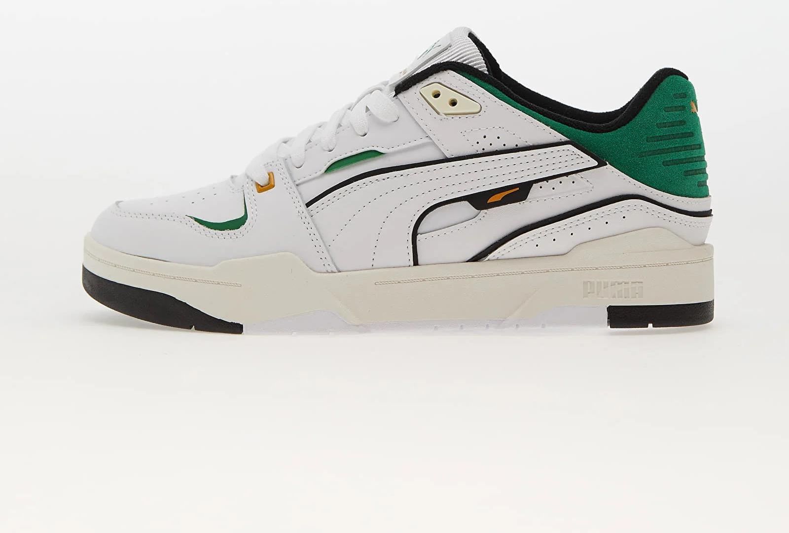 Puma Slipstream Bball Puma White Archive Green Ceny I Opinie Ceneo Pl