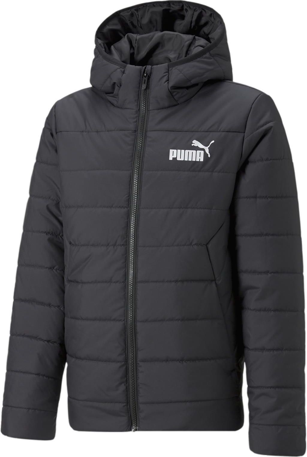 Puma Kurtka Ess Hooded Padded 670559 01 152 Ceny I Opinie Ceneo Pl