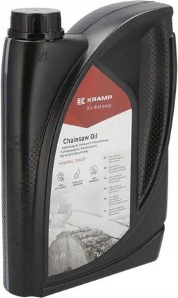 Kramp Olej Do Pił Łańcuchowych 2L Mineralny 100 Cst Kra - zdjęcie 2
