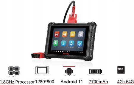 Autel Mx900 Nowa Seria 8Cali Android 11 Kamera - zdjęcie 5
