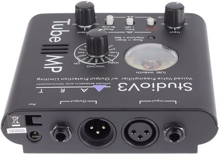 ART MP Tube Studio V3 - zdjęcie 3