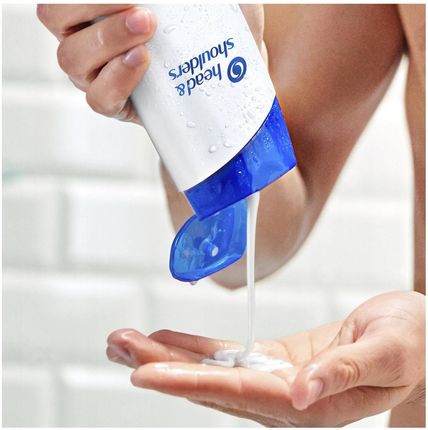 Head & Shoulders Szampon Do Włosów Smooth Silky 400Ml - zdjęcie 3