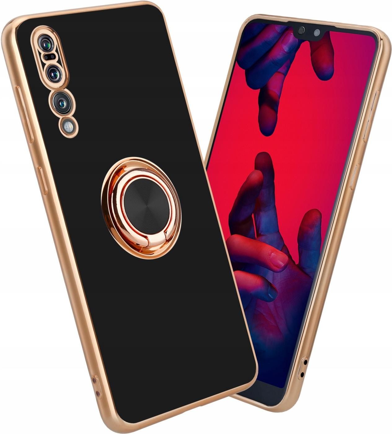 Cadorabo Pokrowiec Do Huawei P20 Pro Plus Etui Case Etui Na Telefon