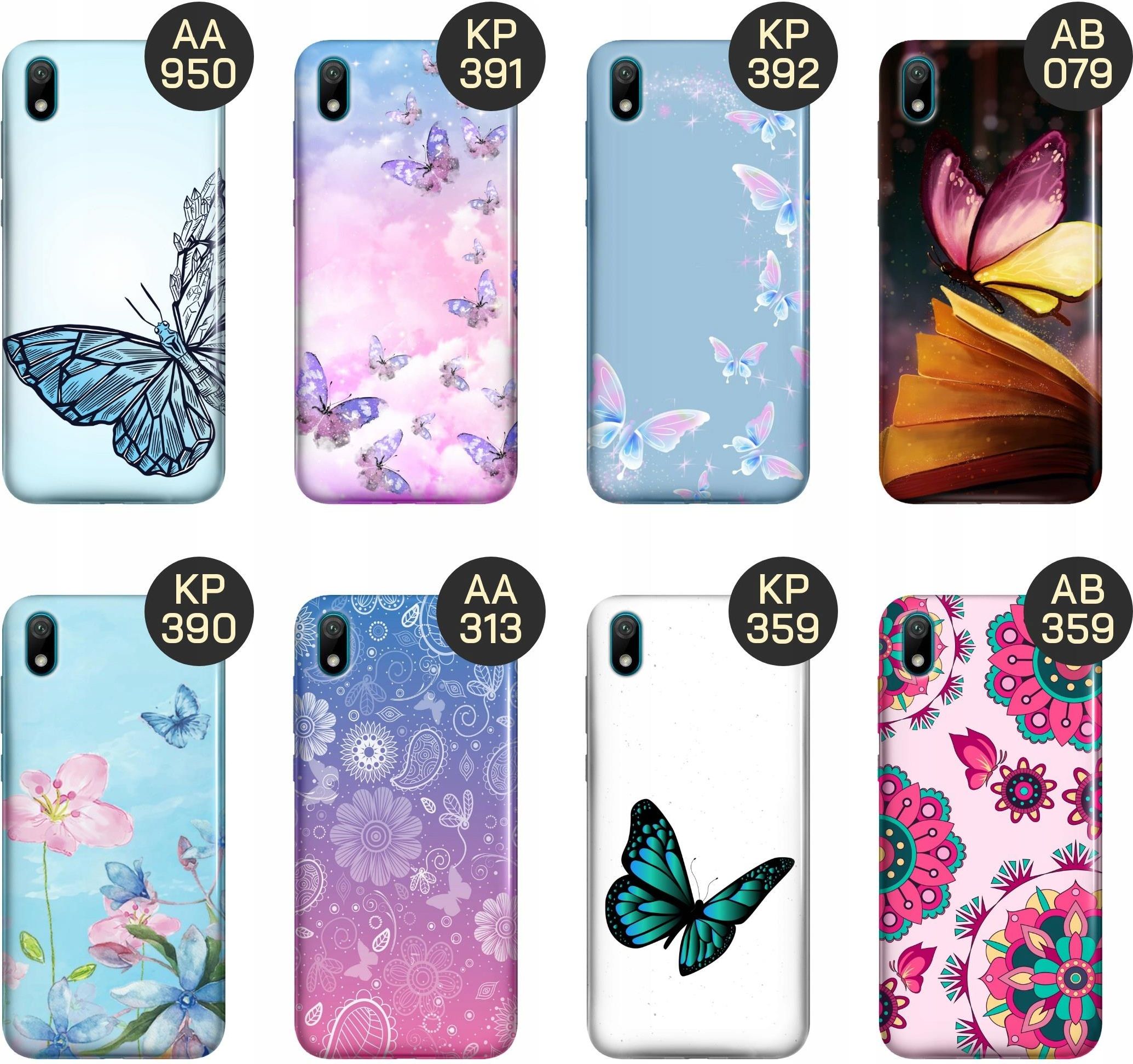 Hello Case Etui Do Huawei Y Motyle Butterfly Etui Na Telefon