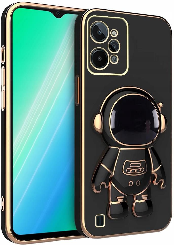 Erbord Etui Astronauta Case Electro Do Realme C31 Etui Na Telefon