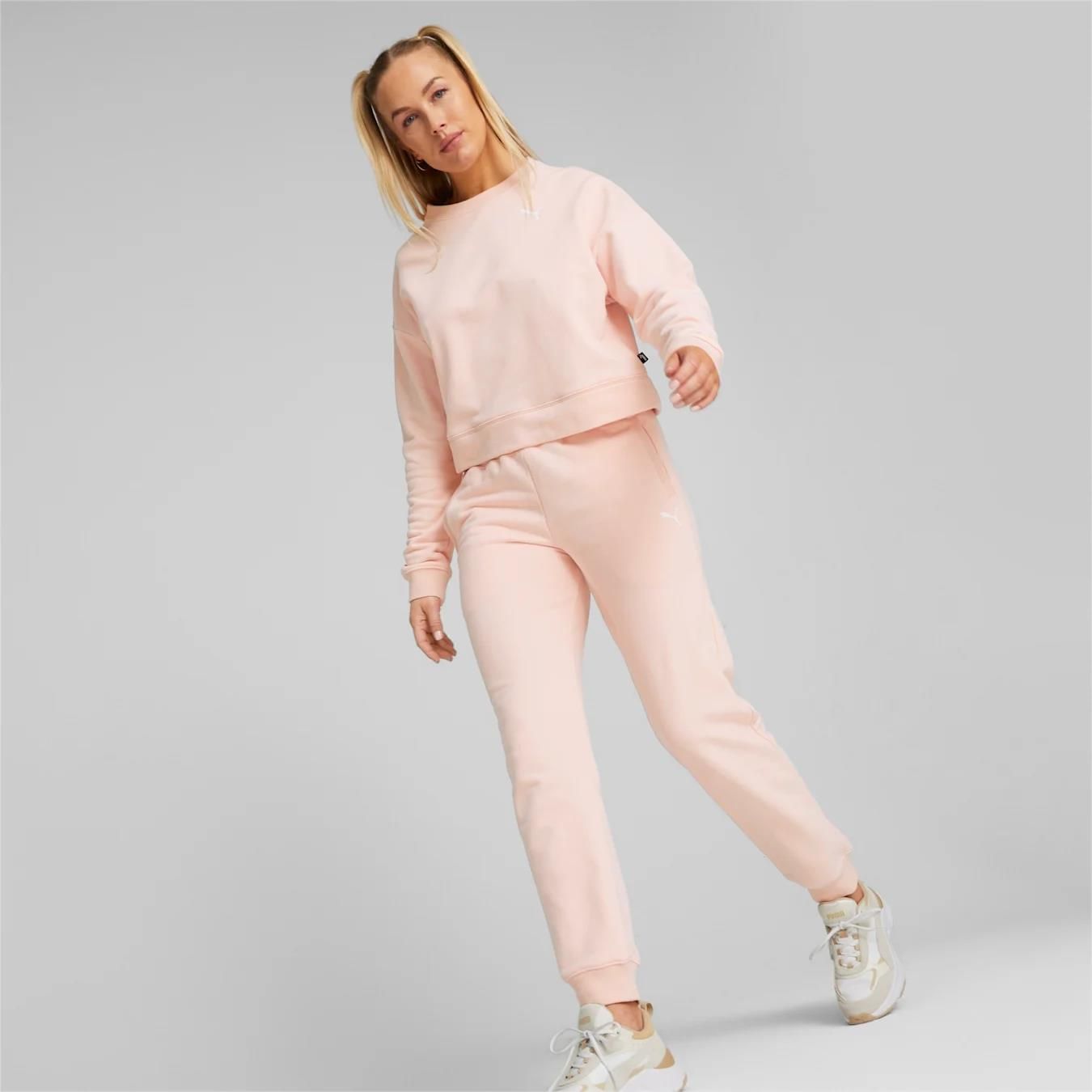 Puma Komplet Dresowy Loungewear M Ceny I Opinie Ceneo Pl