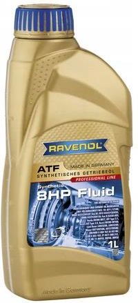 Ravenol Atf Hp Fluid Olej Przek Dniowy L Opinie I Ceny Na Ceneo Pl