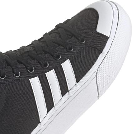 Damskie Buty Adidas Bravada 2.0 Mid Platform Ie2317 – Czarny - zdjęcie 2
