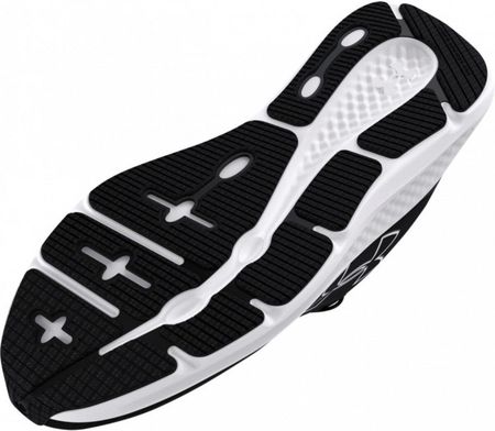 Męskie buty do biegania Under Armour UA Charged Pursuit 3 BL - czarne - zdjęcie 3