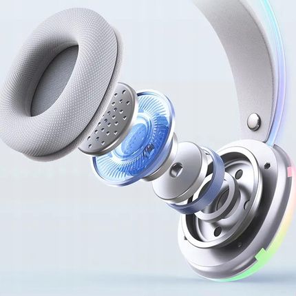 Onikuma X25 RGB Biały - zdjęcie 2