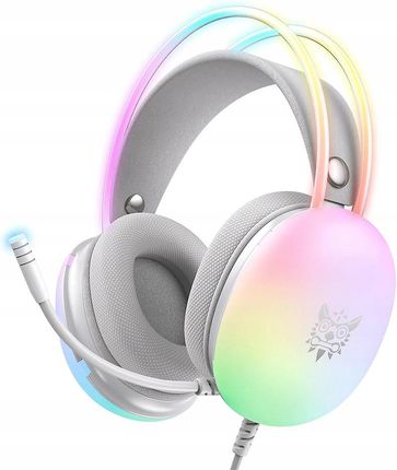Onikuma X25 RGB Biały - zdjęcie 5