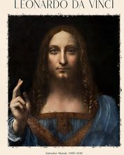 Kmbpress Leonardo Da Vinci Zbawiciel Plakat B2 50X70Cm 407 Opinie I