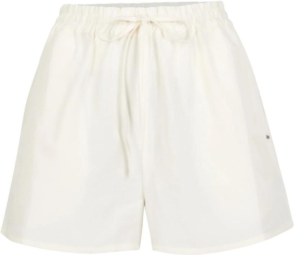 Zdjęcie Damskie Spodenki O'Neill Jarrah Woven Shorts 1700036-17515 – Biały - Warszawa