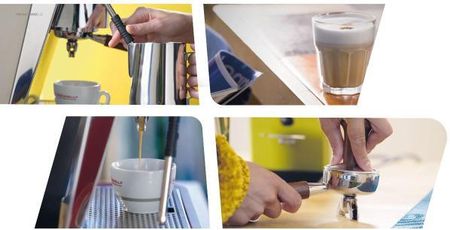 Ekspres Nuova Simonelli Oscar Mood Zielony - zdjęcie 2
