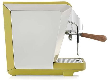 Ekspres Nuova Simonelli Oscar Mood Zielony - zdjęcie 3