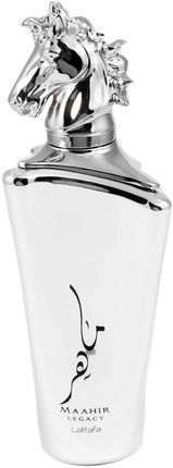 Lattafa Parfum Maahir Legacy Woda Perfumowana 100 ml - zdjęcie 2