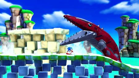 Sonic Superstars (Gra Xbox Series X) - zdjęcie 2