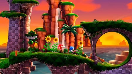 Sonic Superstars (Gra Xbox Series X) - zdjęcie 4