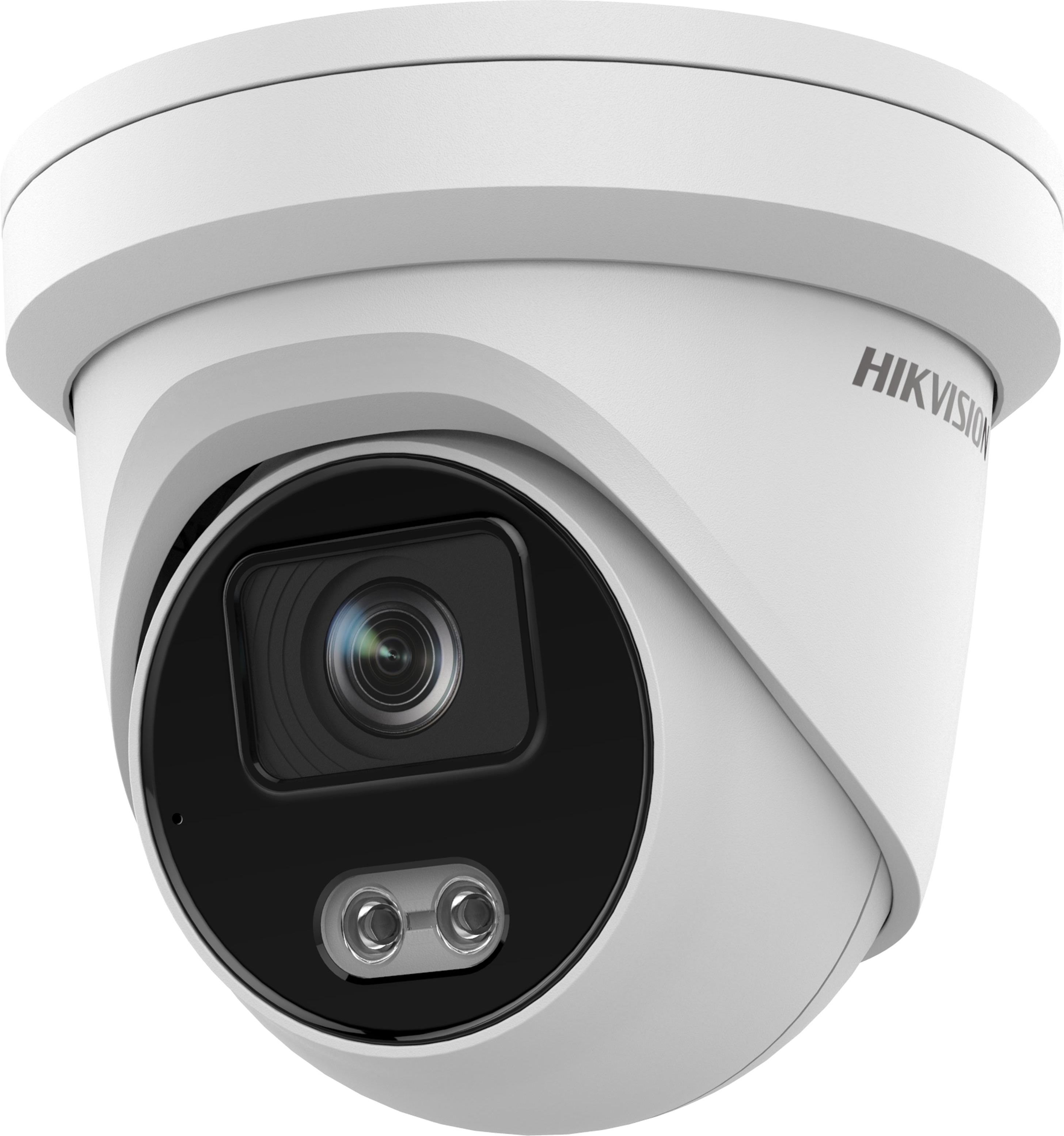 Kamera Przemys Owa Hikvision Ds Cd G Ls U C Mp Ip Fixed Turret